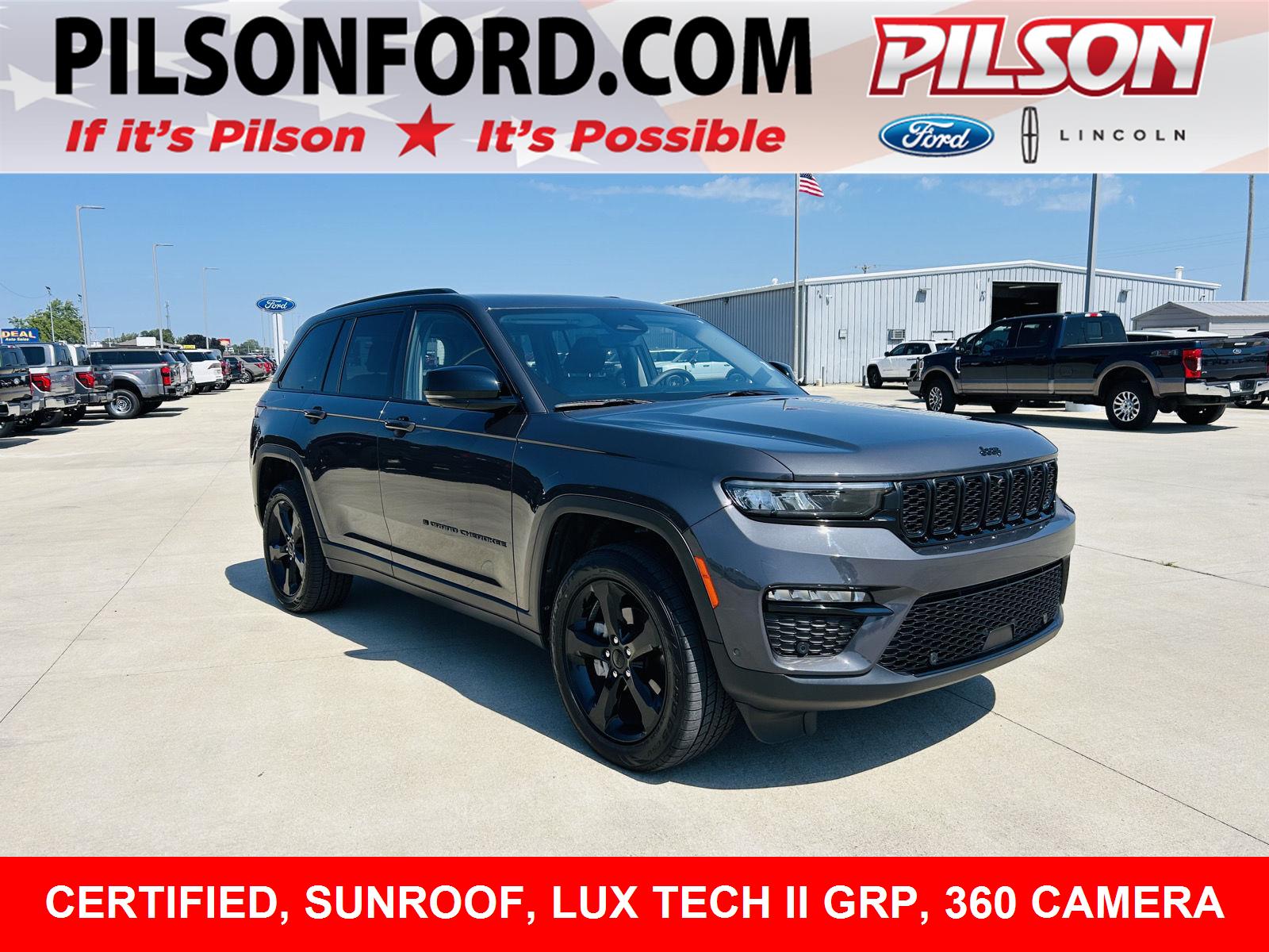  Jeep Grand Cherokee