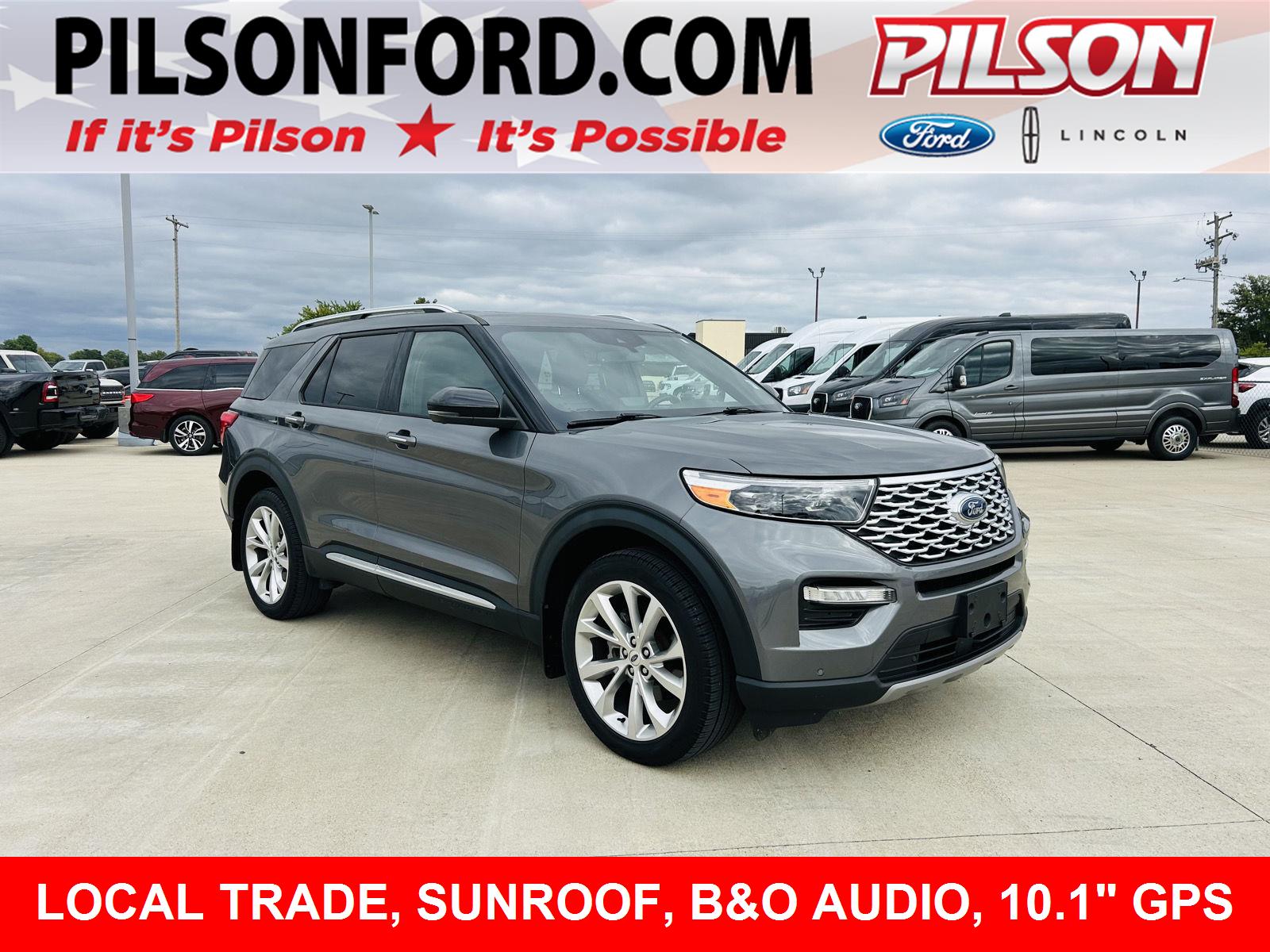 2023 Ford Explorer