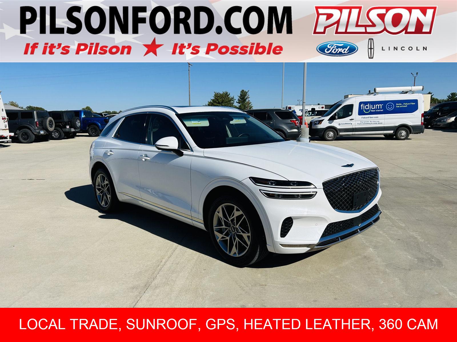 2024 GENESIS GV70