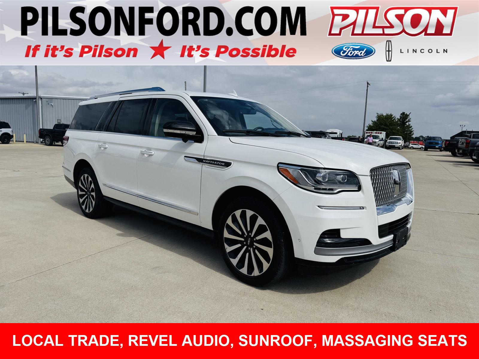 2024 Lincoln Navigator