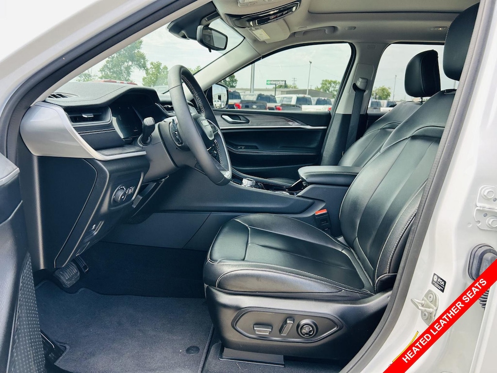 Certified 2023 Jeep Grand Cherokee Limited SUV