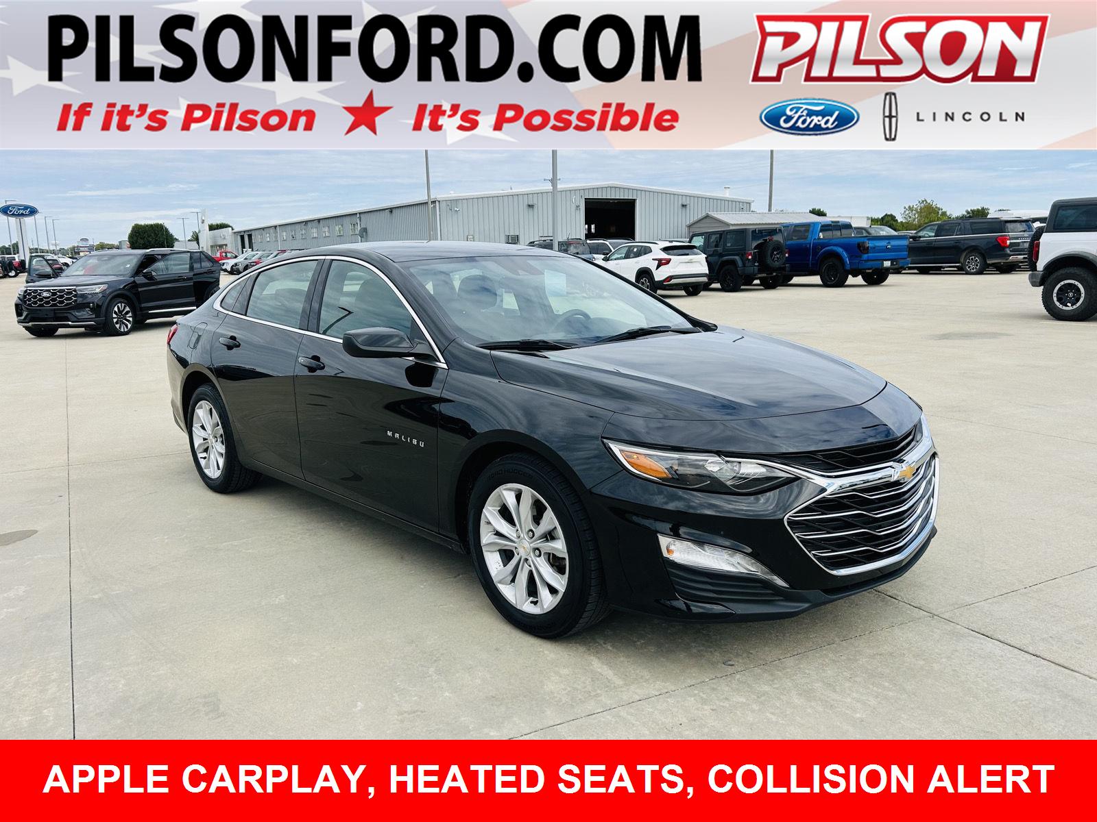 2025 Chevrolet Malibu