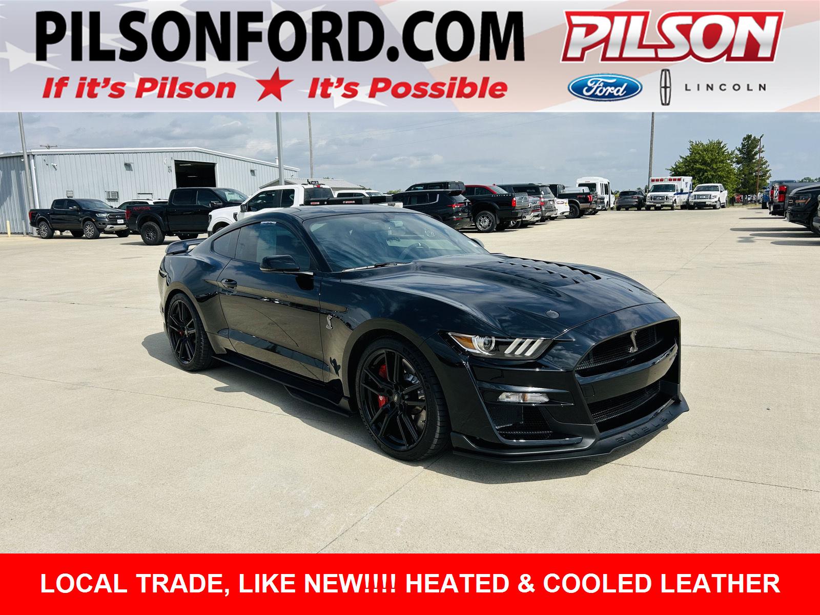 2022 Ford Mustang Shelby GT500