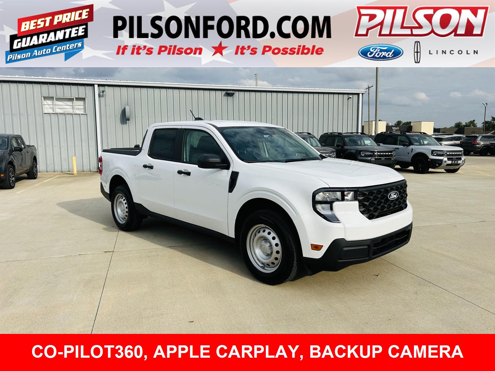2026 Ford Maverick