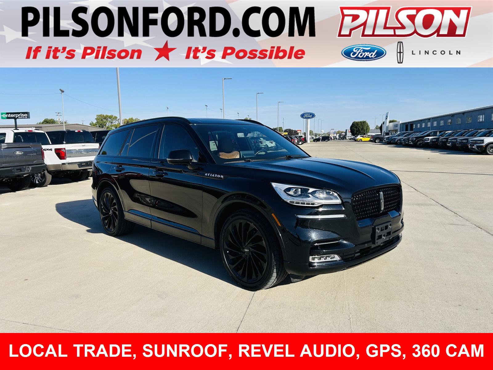 2023 Lincoln Aviator