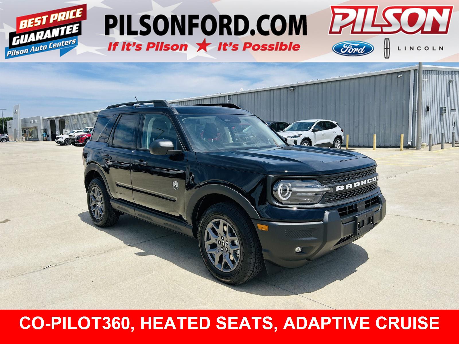 2026 Ford Bronco Sport Big Bend SUV