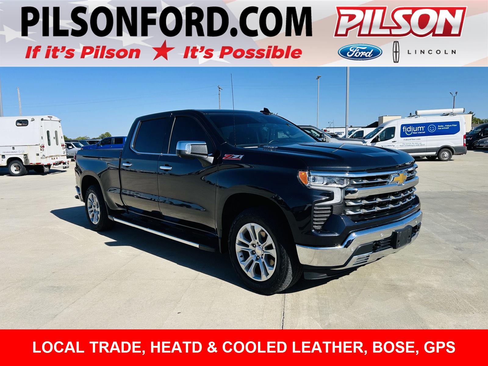 2023 Chevrolet Silverado 1500