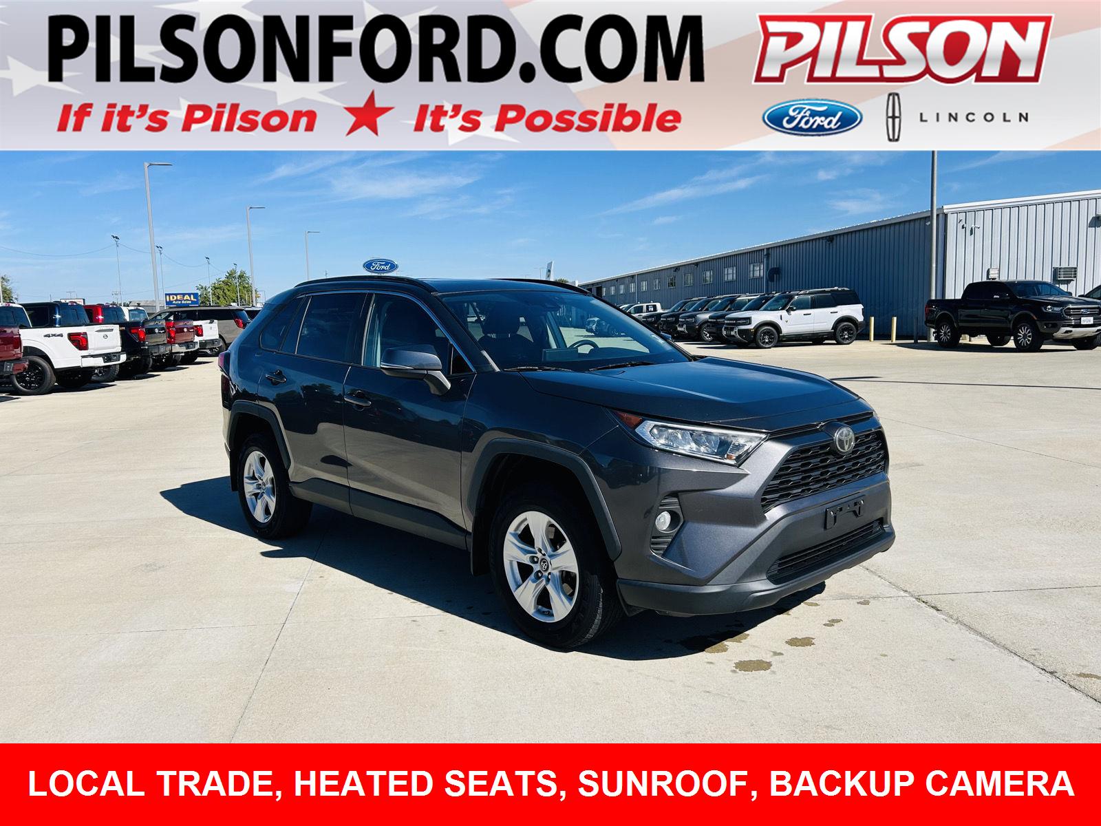 2019 Toyota RAV4