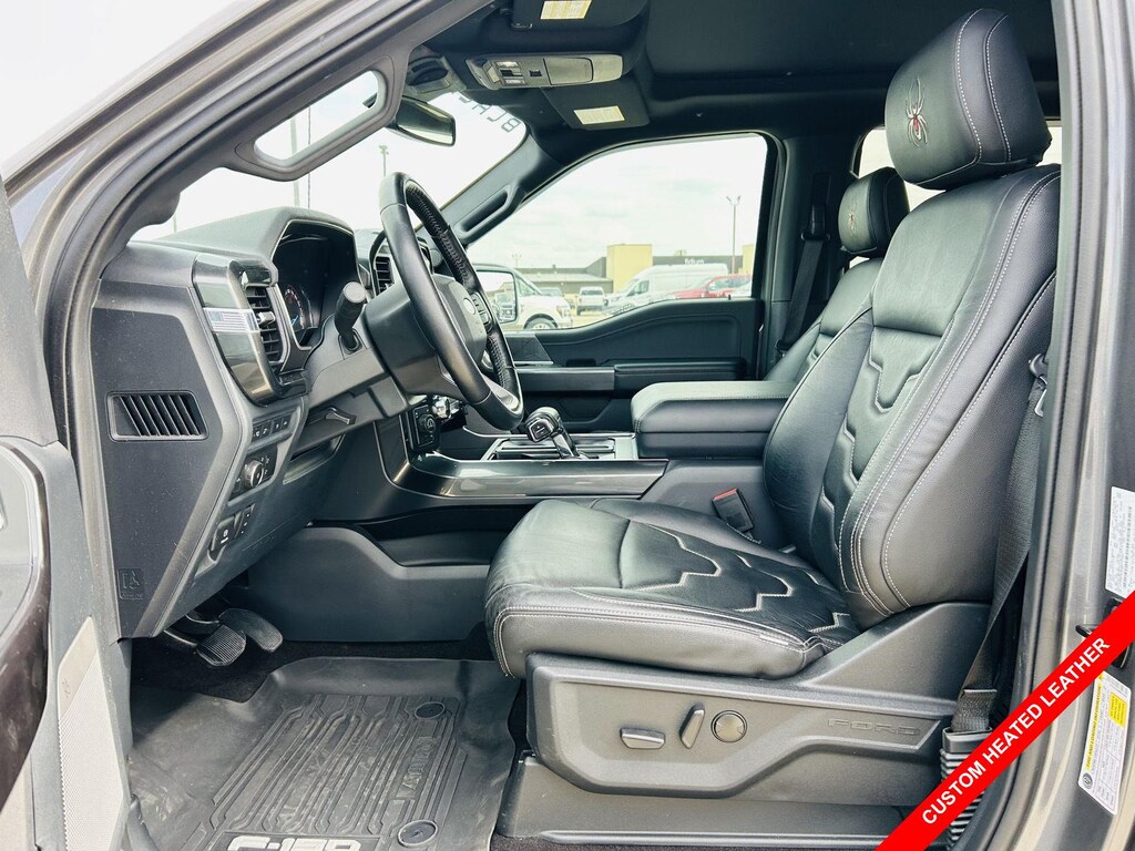 Used 2021 Ford F-150 XLT Truck