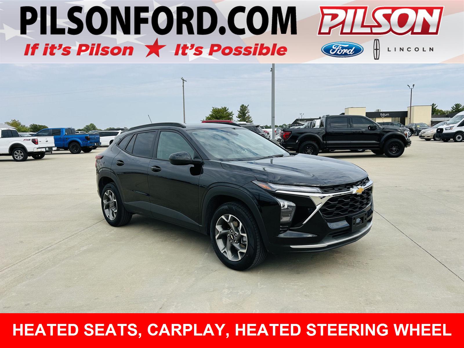 2025 Chevrolet Trax