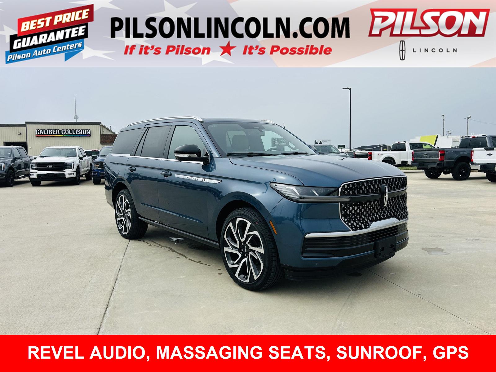 2027 Lincoln Navigator Reserve SUV
