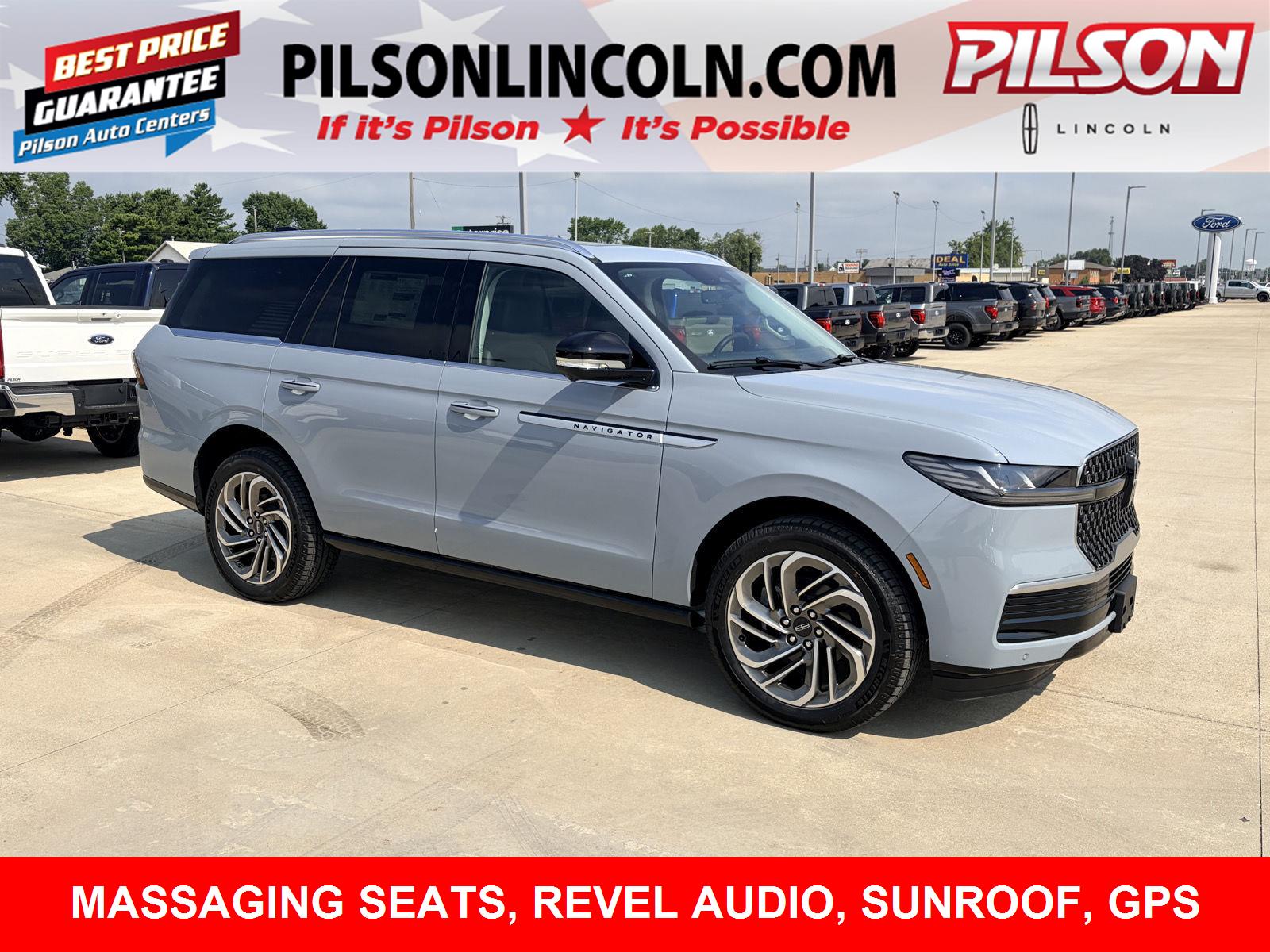 2027 Lincoln Navigator Reserve SUV
