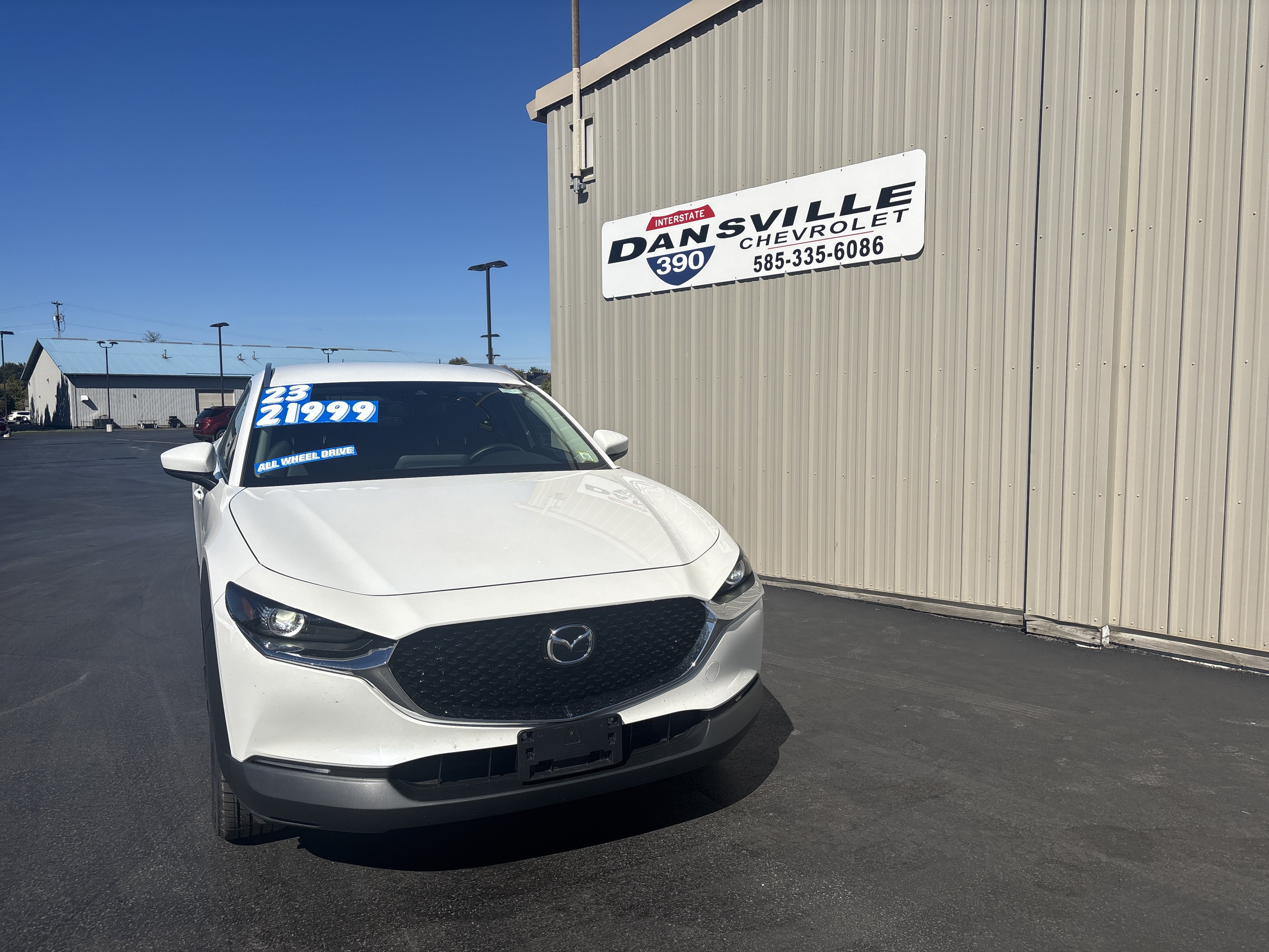 2023 Mazda CX-30 2.5 S Preferred Package 2.5 S Preferred Package AWD