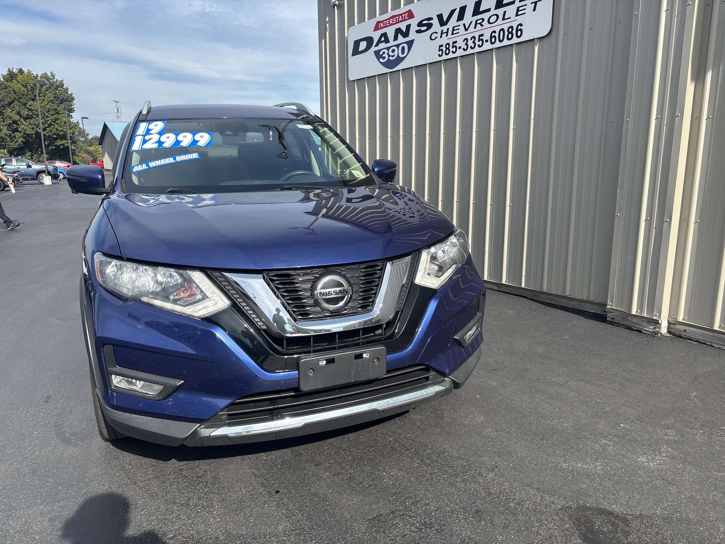 2019 Nissan Rogue