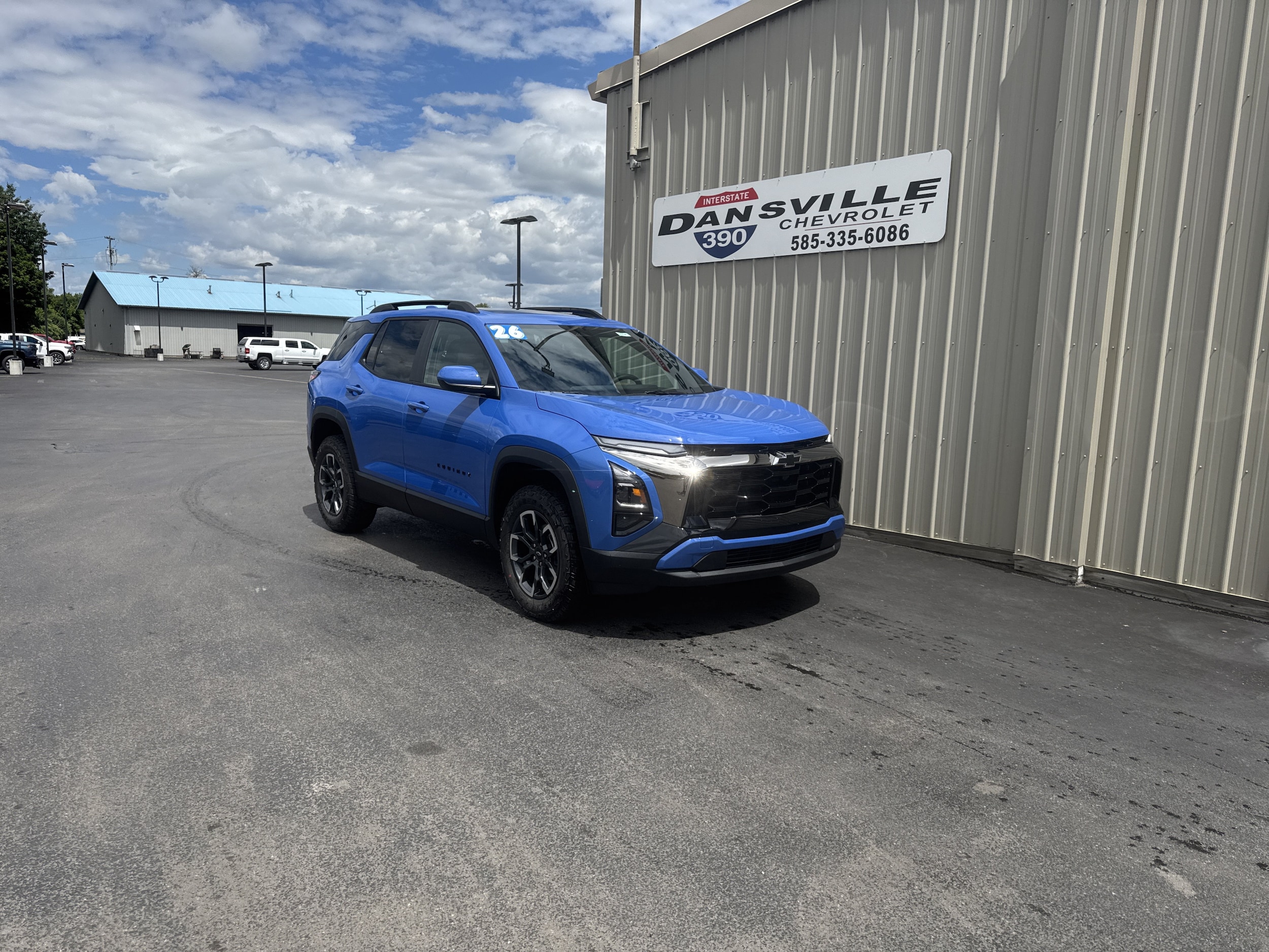2026 Chevrolet Equinox