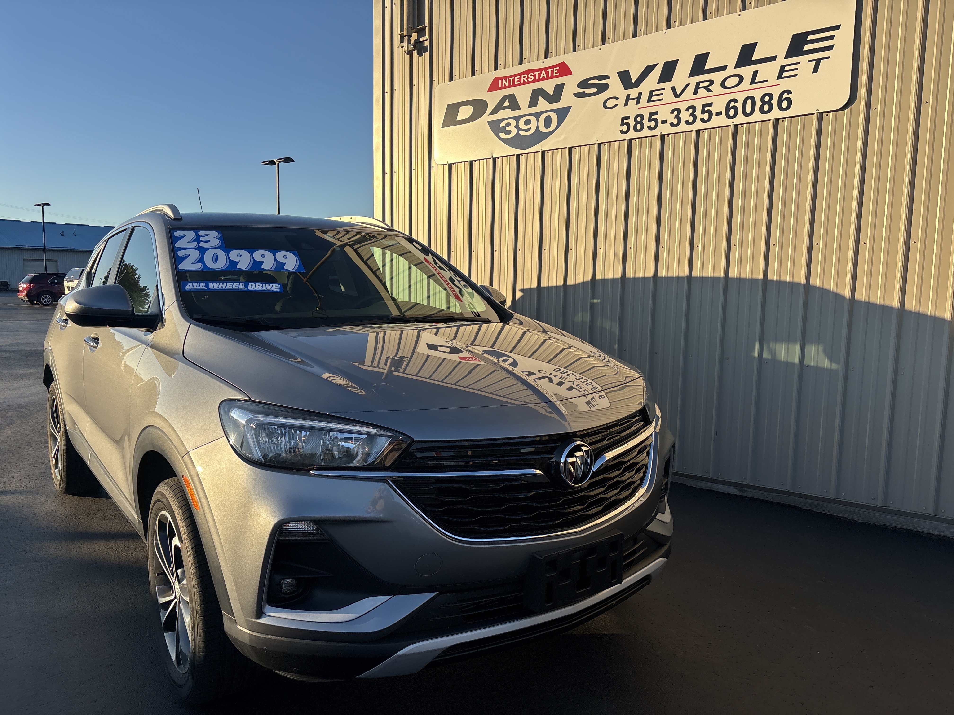 2023 Buick Encore GX Select AWD  Select