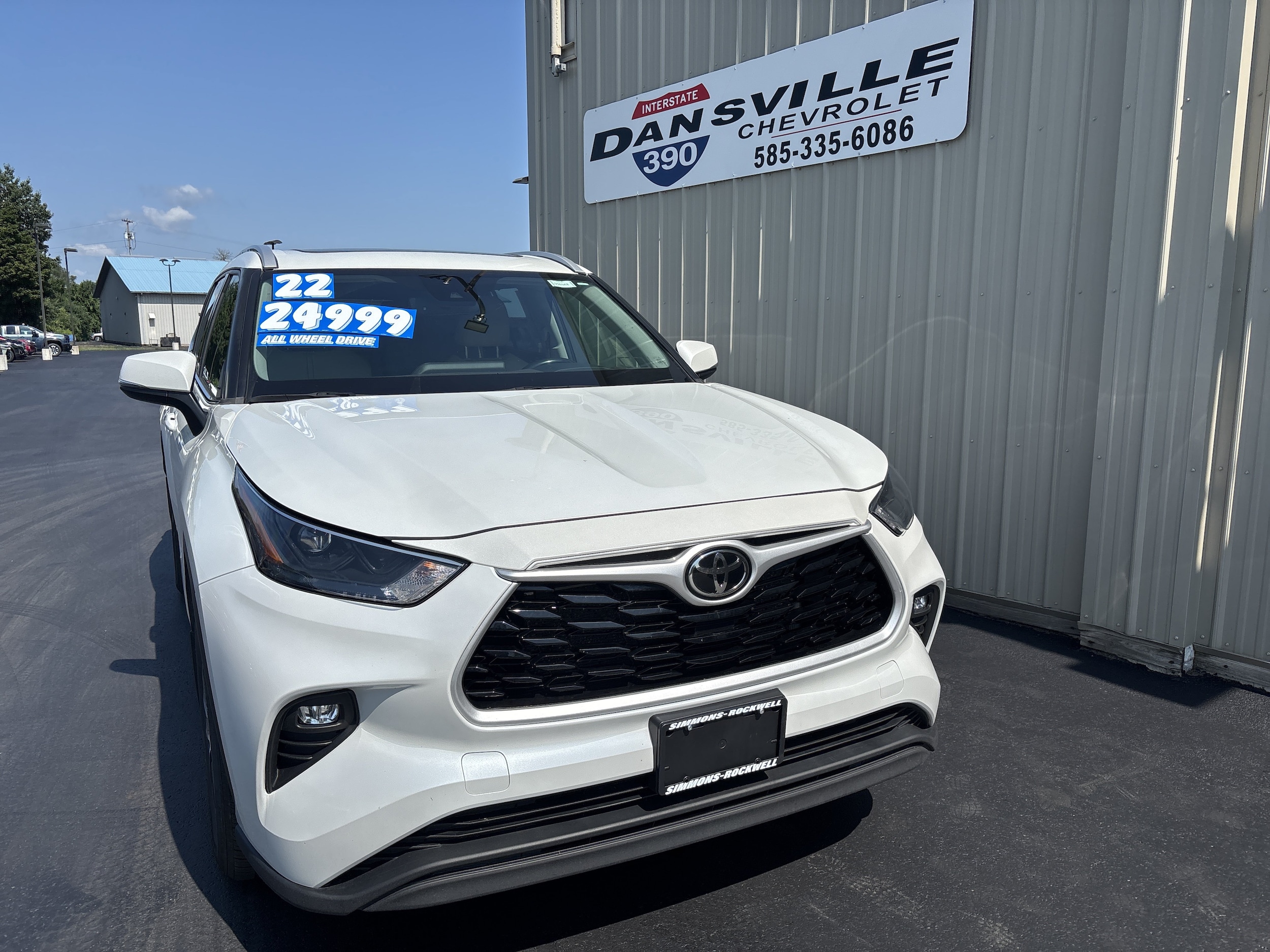 2022 Toyota Highlander