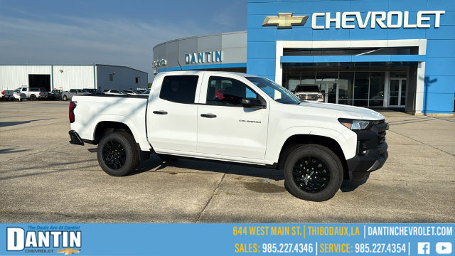 2026 Chevrolet Colorado WT Truck
