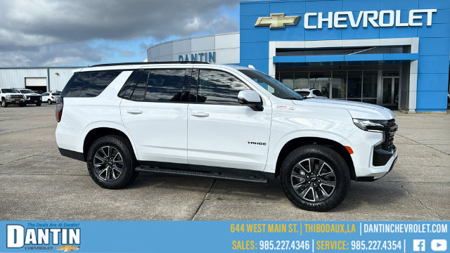 2023 Chevrolet Tahoe SUV 