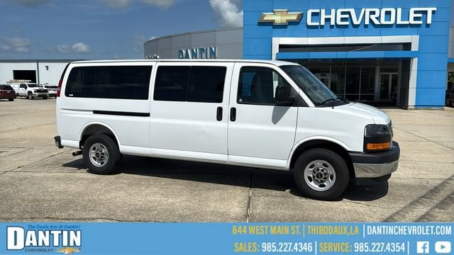 2025 GMC Savana