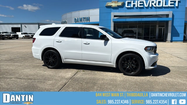 2020 Dodge Durango