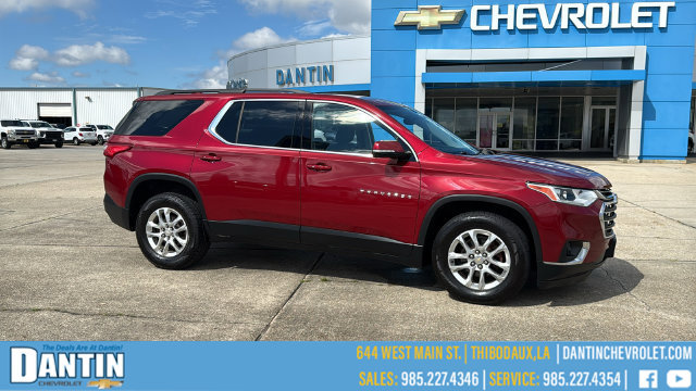 2019 Chevrolet Traverse 1LT