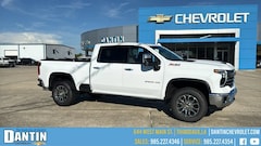 2026 Chevrolet Silverado 2500 HD LTZ Truck