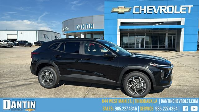 2026 Chevrolet Trax LT SUV