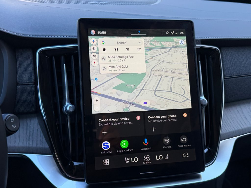2026 Volvo XC90 Ultra - Photo 21