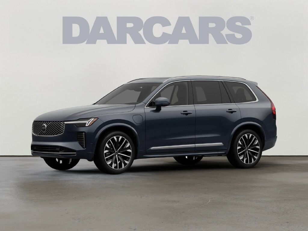 New 2026 Volvo XC90 plug-in hybrid T8 Plus 6-Seater SUV