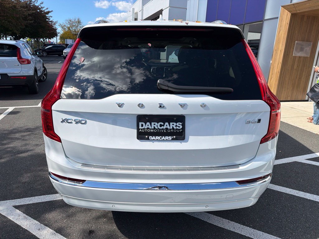 Used 2025 Volvo XC90 B6 Plus 6-Seater SUV