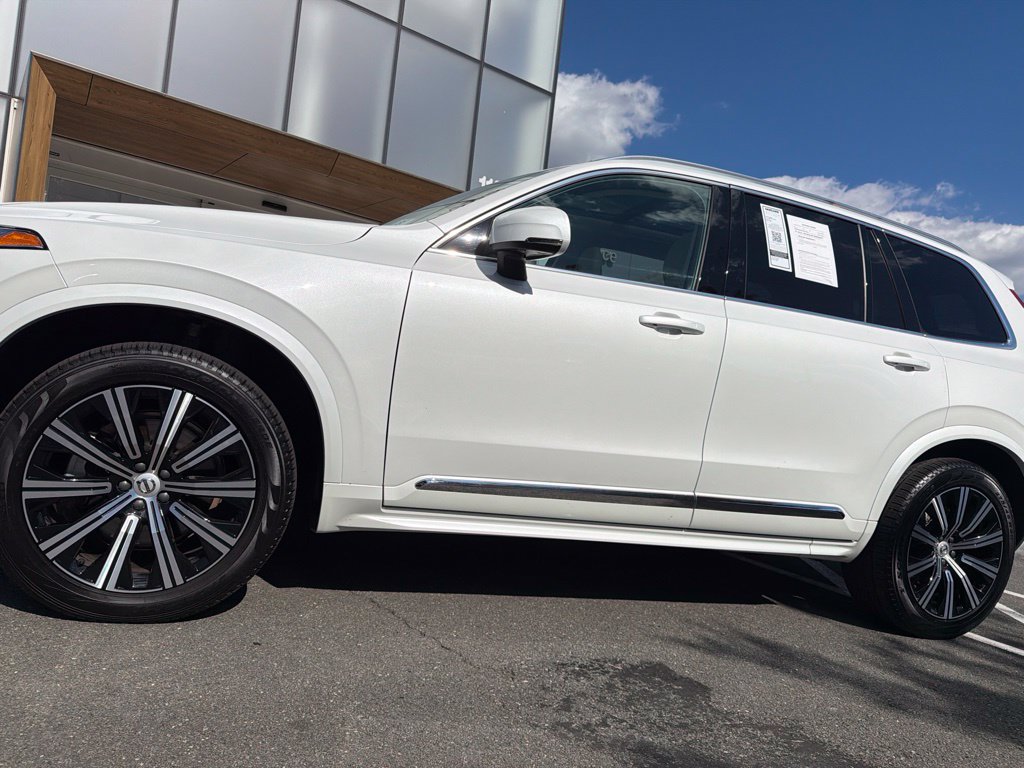 Used 2025 Volvo XC90 B6 Plus 6-Seater SUV