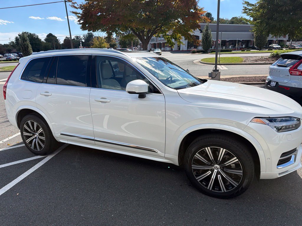 Used 2025 Volvo XC90 B6 Plus 6-Seater SUV