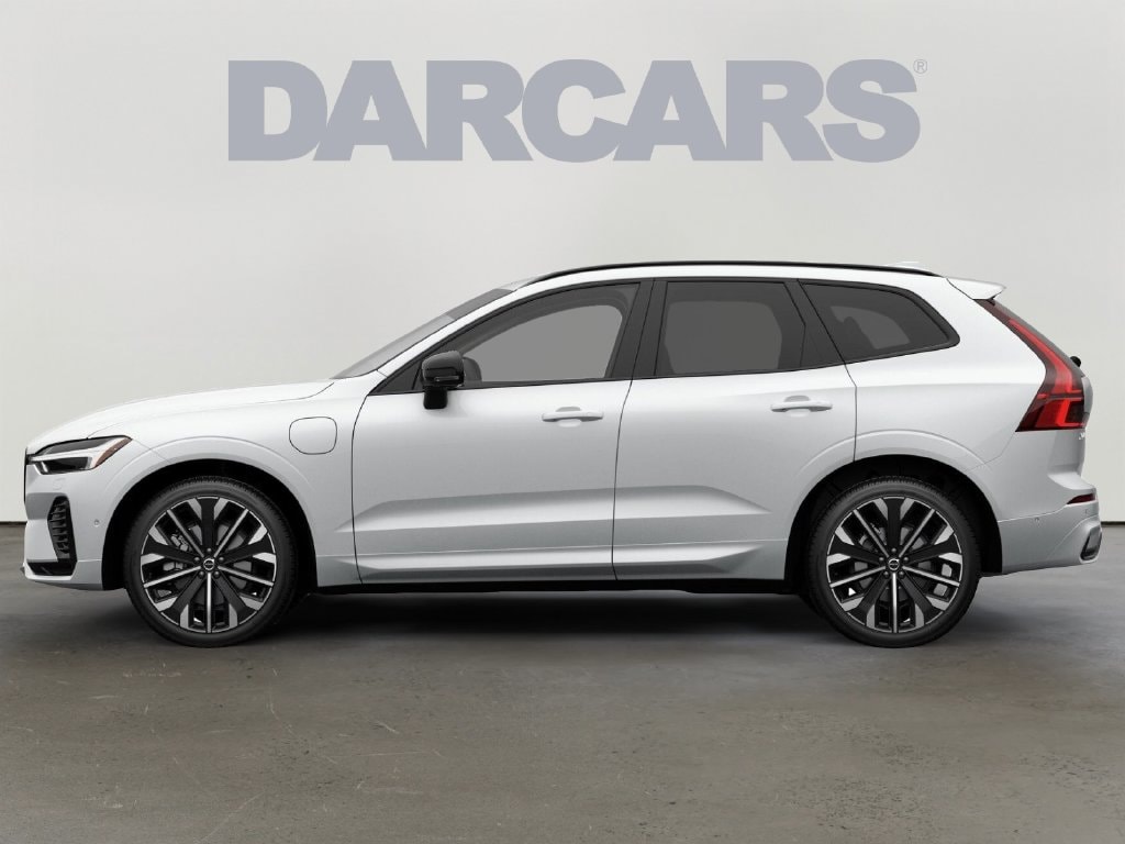 New 2027 Volvo XC60 plug-in hybrid T8 Ultra SUV