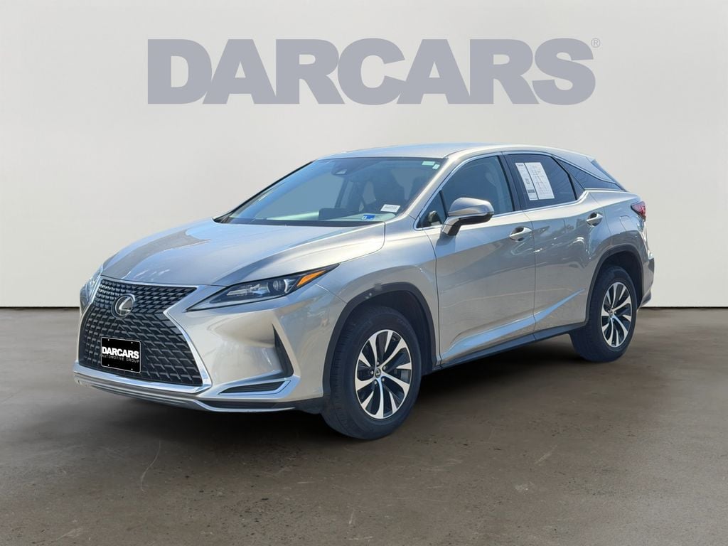 Used 2022 Lexus RX 350 SUV