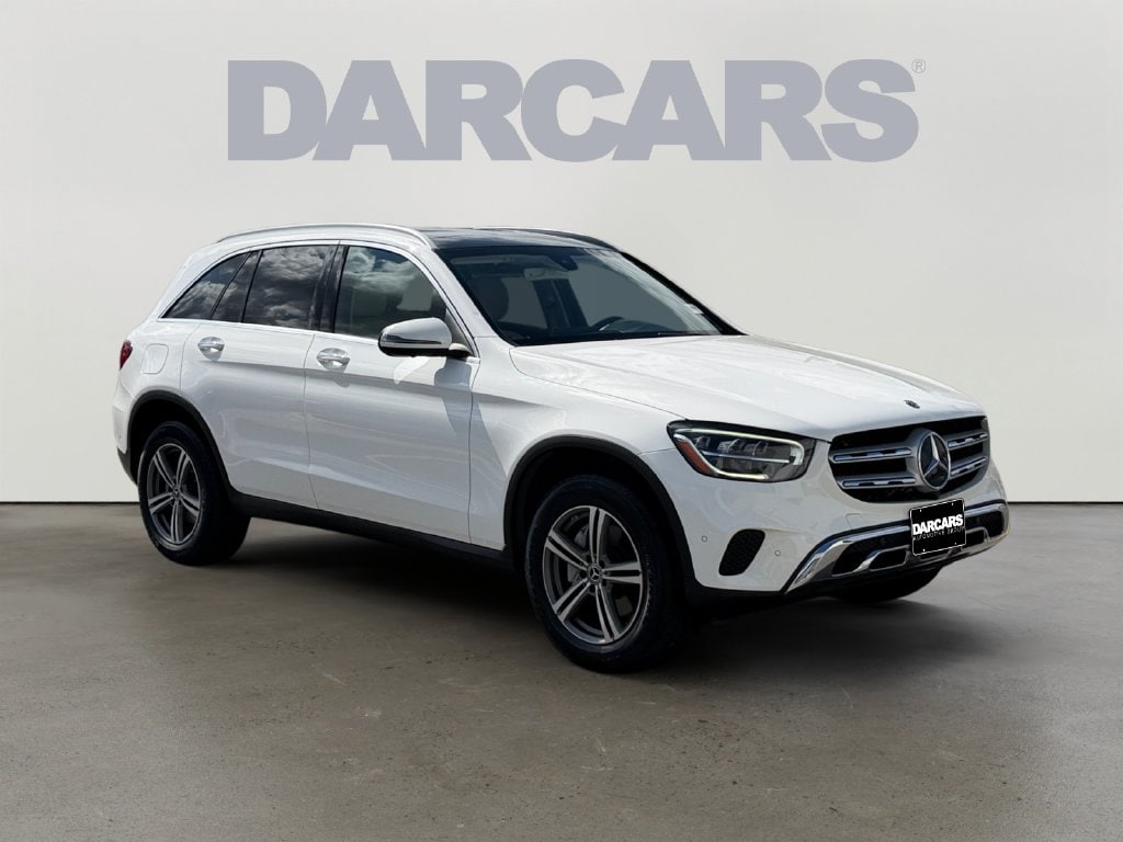Used 2020 Mercedes-Benz GLC GLC 300 SUV