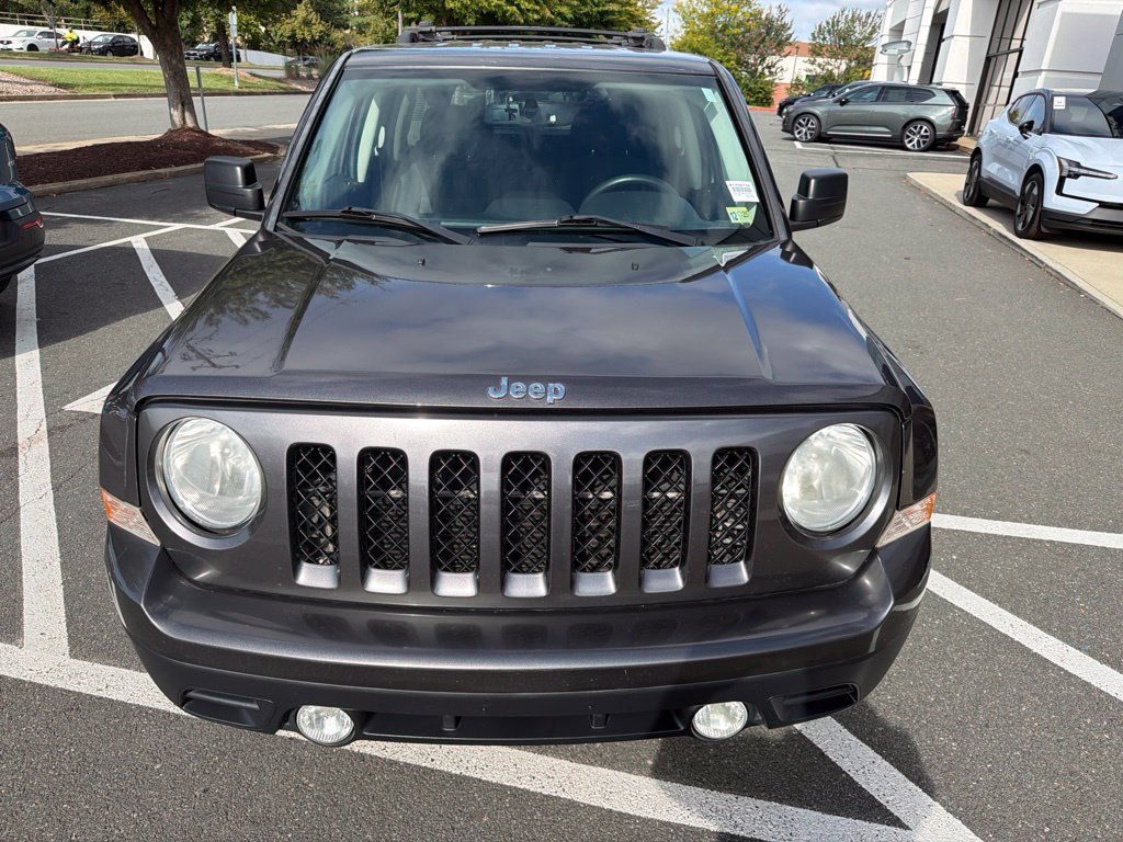 Used 2014 Jeep Patriot Latitude with VIN 1C4NJRFB2ED784908 for sale in Fairfax, VA