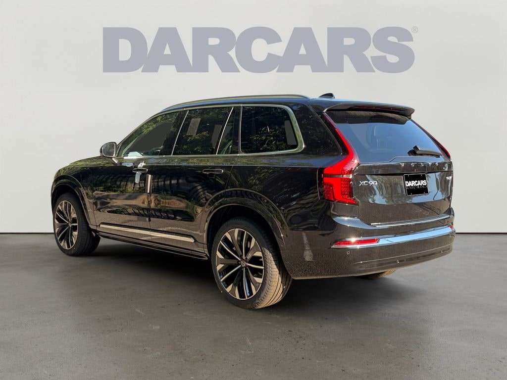 New 2026 Volvo XC90 plug-in hybrid T8 Plus 7-Seater SUV