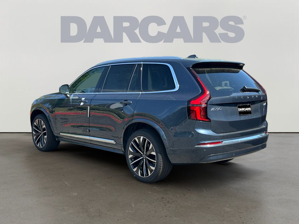 New 2026 Volvo XC90 plug-in hybrid T8 Ultra 7-Seater SUV
