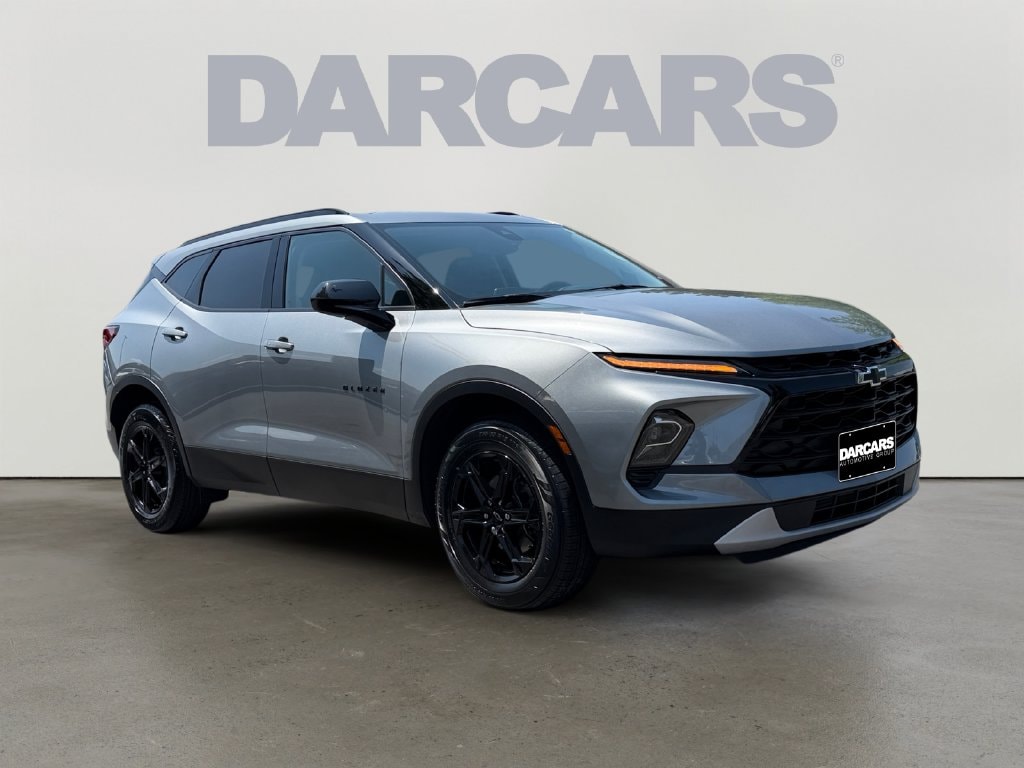 2023 Chevrolet Blazer