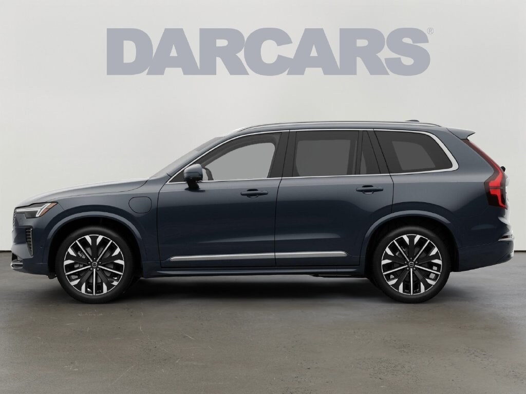 New 2026 Volvo XC90 plug-in hybrid T8 Plus 6-Seater SUV