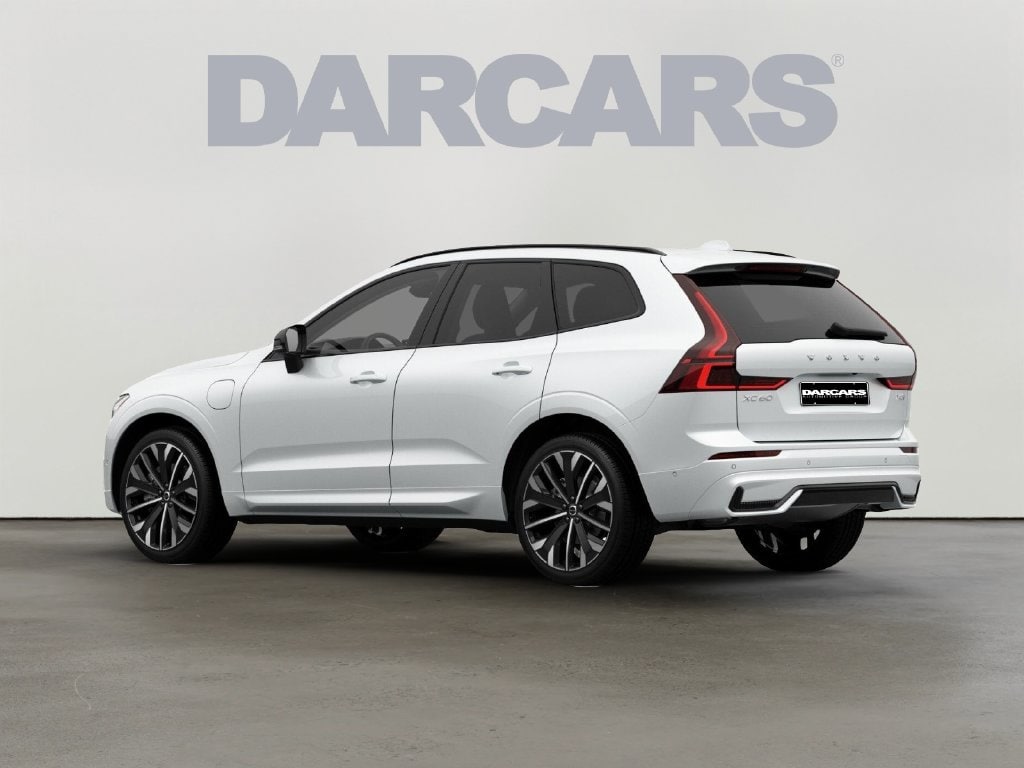 New 2027 Volvo XC60 plug-in hybrid T8 Ultra SUV