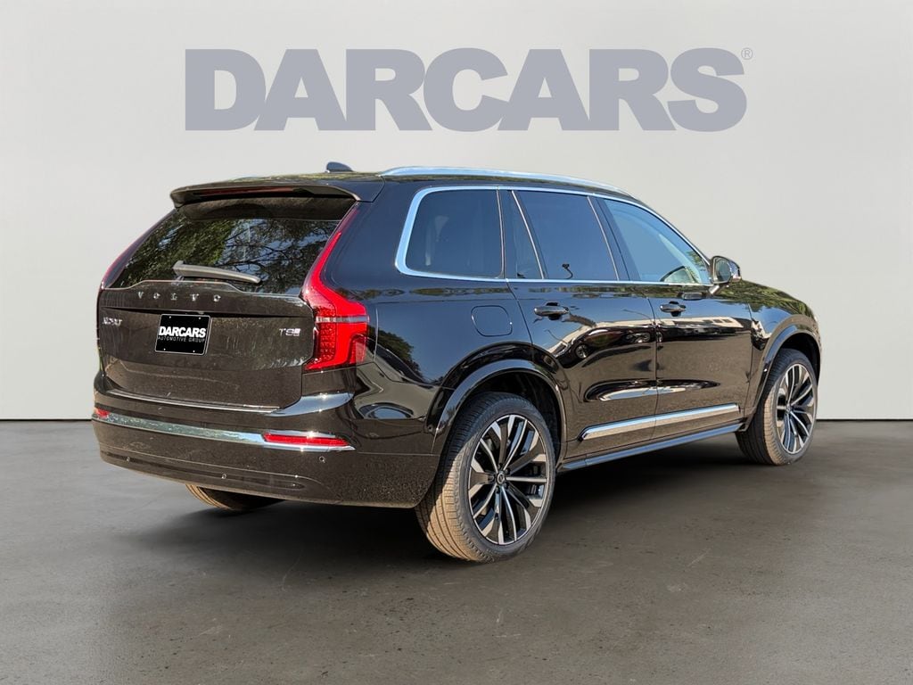New 2026 Volvo XC90 plug-in hybrid T8 Plus 7-Seater SUV