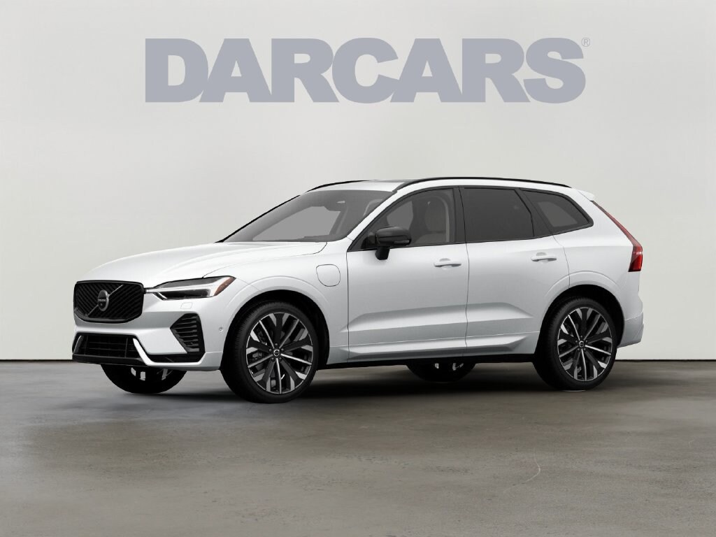 New 2027 Volvo XC60 plug-in hybrid T8 Ultra SUV