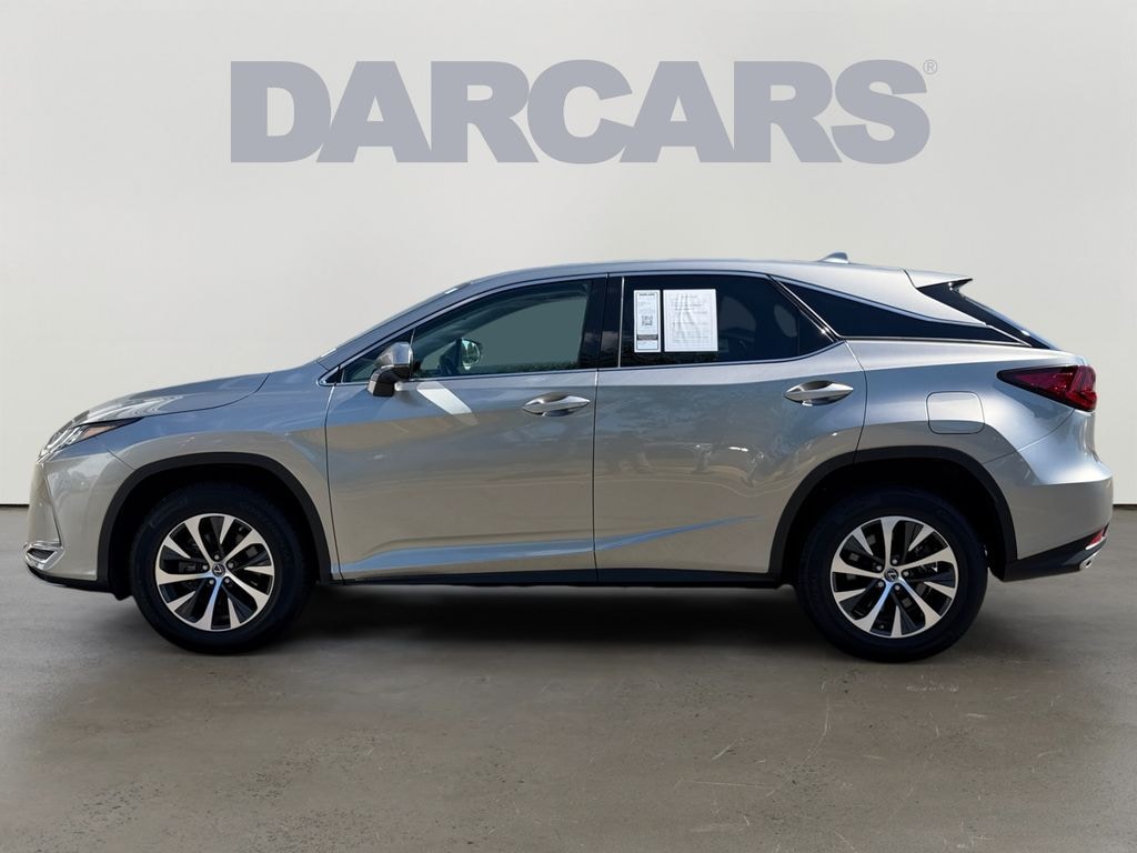 Used 2022 Lexus RX 350 SUV