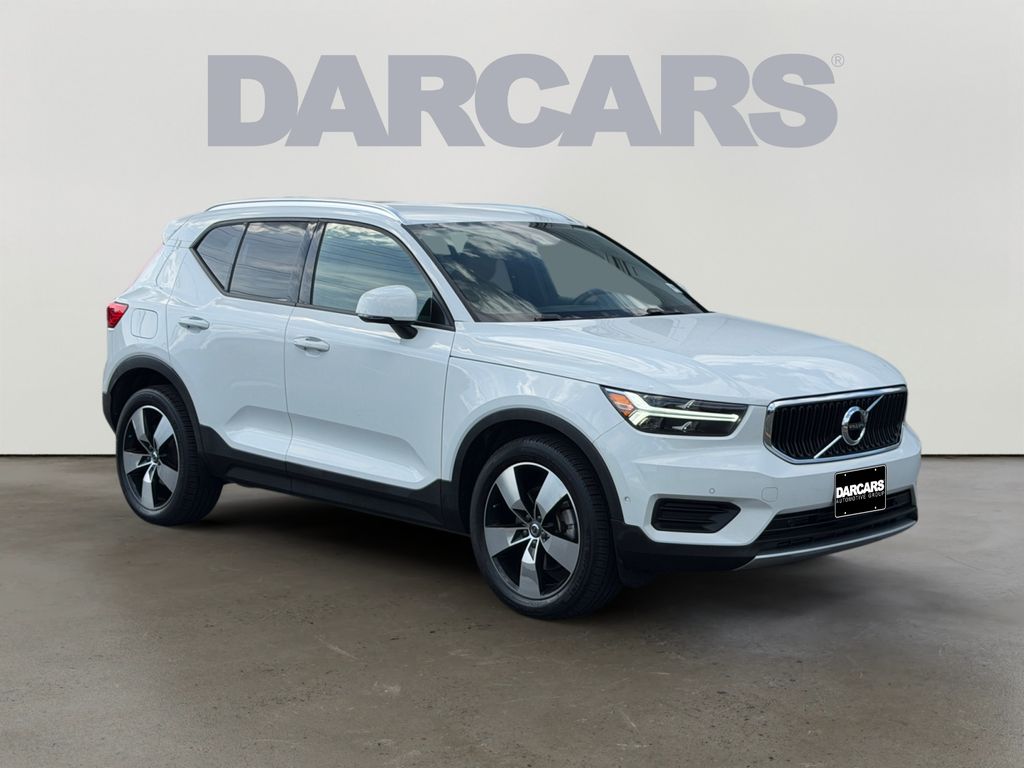 2019 Volvo XC40