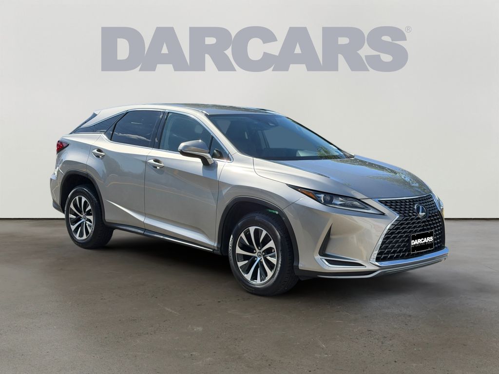 2022 Lexus RX