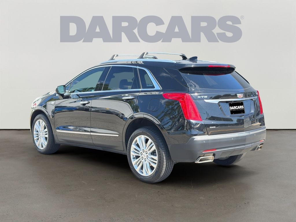 Used 2019 Cadillac XT5 Premium Luxury SUV