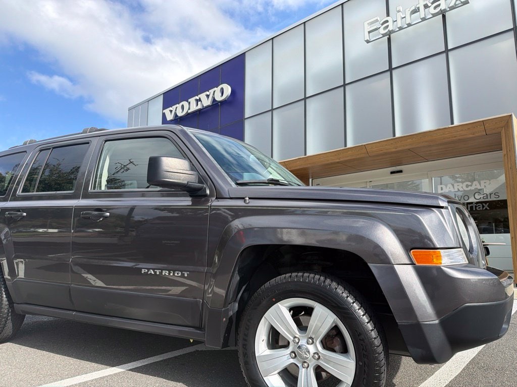 2014 Jeep Patriot