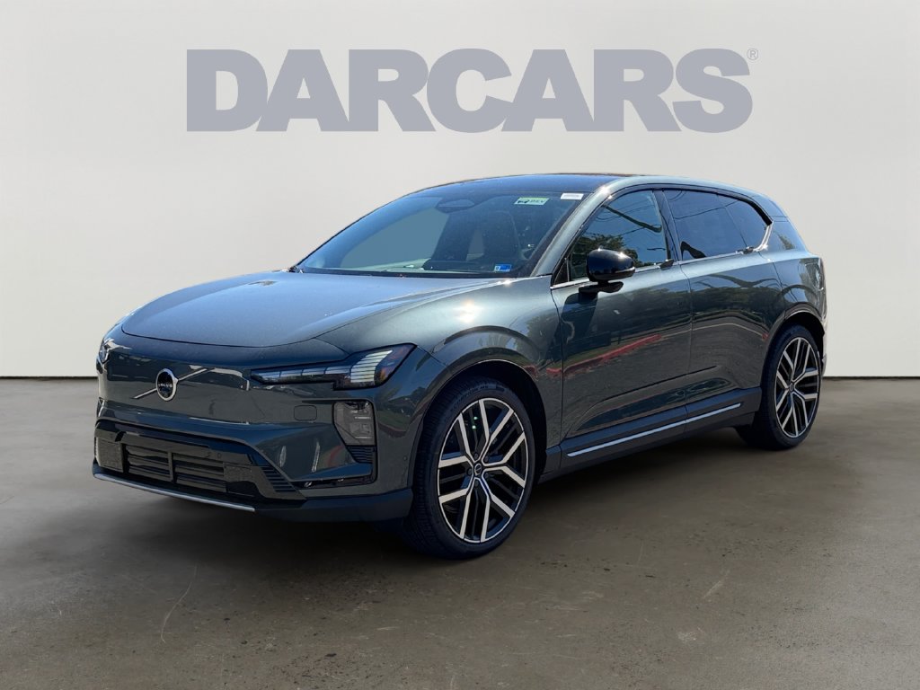 New 2027 Volvo EX60 Ultra SUV